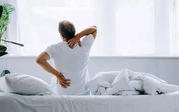 این نوع کمردرد عصبی است 