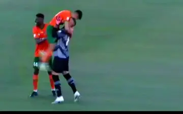 گل اول مس رفسنجان به چادرملو اردکان + ویدئو