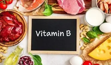 تاثیر ویتامین B بر پیری 