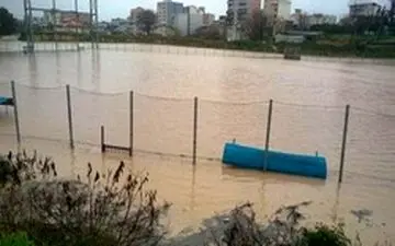 اعلام خسارات وارد شده به ورزشگاه ها به AFC