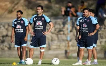 آخرین وضعیت مصدومیت مسعود شجاعی