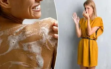 فقط دوش گرفتن کافی نیست؛ این نقطه بدن محل تجمع باکتری‌هاست!