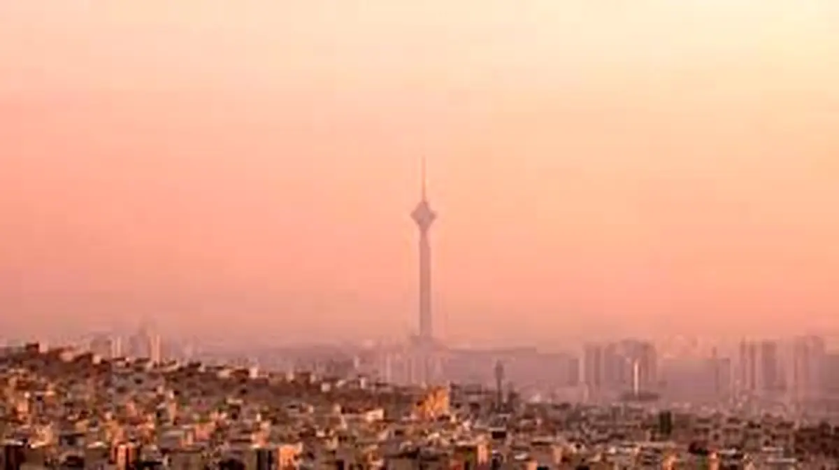 هوای تهران دوباره آلوده می‌شود 