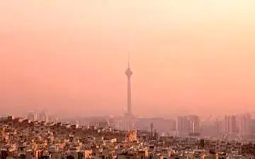 هوای تهران دوباره آلوده می‌شود 