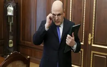 حزب حاکم روسیه، گزینه پوتین برای نخست‌وزیری را تایید کرد