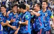 انتخابی جام جهانی 2022| برد ارزشمند ژاپن در مسقط