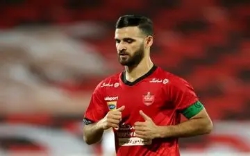 
یک توصیه به پرسپولیس/ احمد نور را دریابید