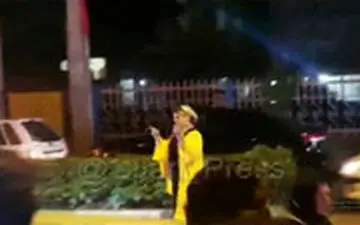 رقص خیابانی زن جوان در مستی، از جنجال رسانه‌های ضد انقلاب تا اعتراف