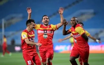 فولاد مقتدرانه راهی مرحله گروهی شد
