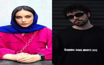 ترلان پرانه در آستانه رابطه ای جدید|رابطه شروین حاجی پور با ترلان پروانه لو رفت 
