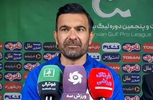 حمدی نژاد: ما به حمایت بیشتری نیاز داریم + ویدئو