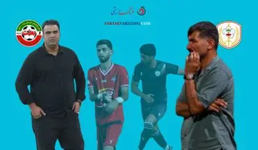 نبرد حساس نیروی زمینی و بعثت؛ تساوی به کار هیچ تیمی نمی‌آید