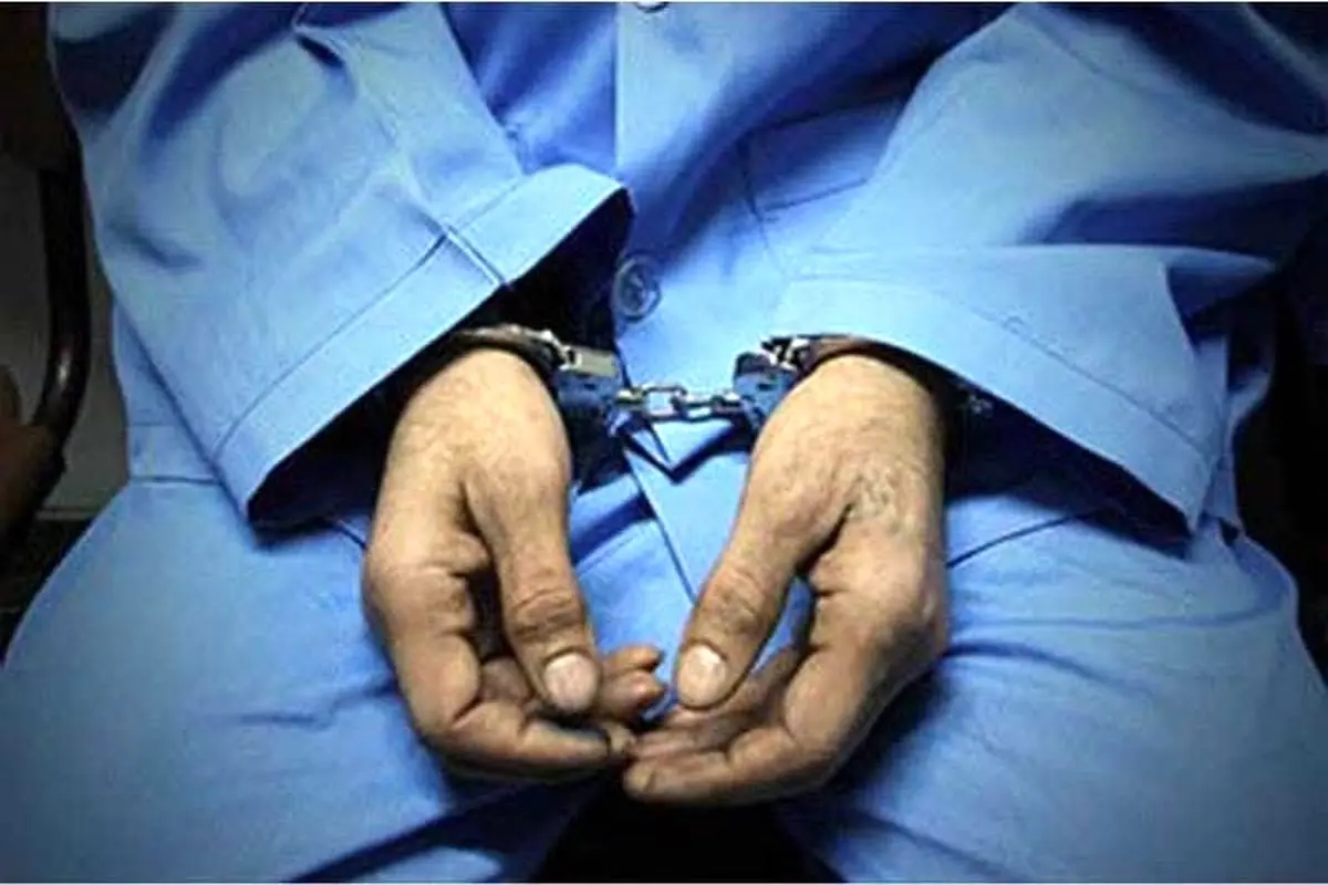 دستگیری سارق زورگیر در رباط کریم