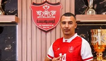 مهاجم جنجالی پرسپولیس به النصر می رسد!
