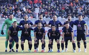 ترکیب مطهری در جام حذفی با ۲ تغییر