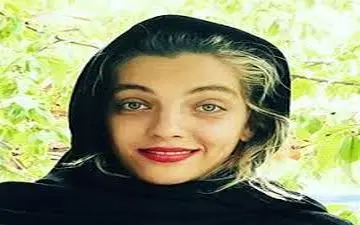 تیپ زمستانه ی آیدا ماهیانی