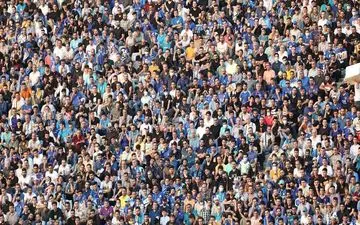 آغاز بلیت فروشی دیدار استقلال مقابل نساجی