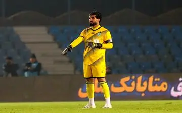 شش سیو نادرپور مقابل پرسپولیس؛ تصمیم دقیق دقیقی به ثمر نشست
