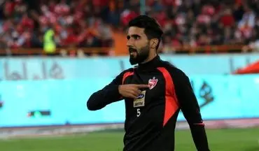 ماجرای بشار رسن و مطالباتش از پرسپولیس