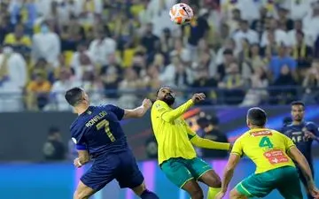 پیروزی خانگی النصر با گلزنی رونالدو و لاپورت
