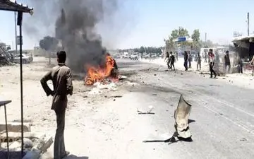 انفجار خودروی بمبگذاری شده در ریف حلب