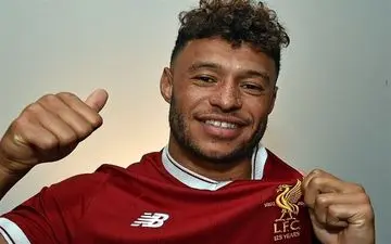  چمبرلین جام‌جهانی را از دست داد 