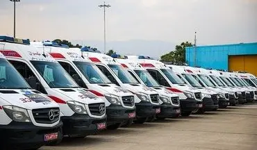 واکنش اورژانس به خبر فوت راننده تاکسی اینترنتی بر اثر گرمازدگی: قصور نکرده ایم