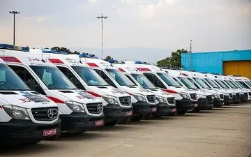 واکنش اورژانس به خبر فوت راننده تاکسی اینترنتی بر اثر گرمازدگی: قصور نکرده ایم