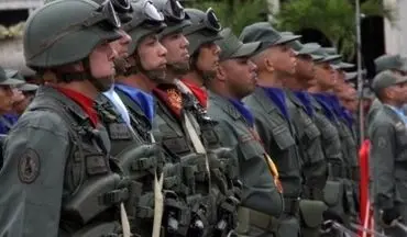 دستگیری ۶ نیروی نظامی و پلیس در ونزوئلا