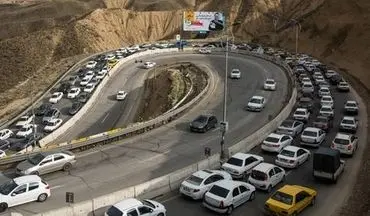 ممنوعیت تردد خودروها به خارج از استان تهران