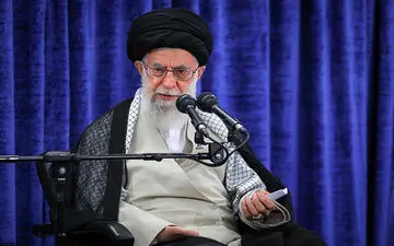 وجه عرفانی شعر حافظ در بیان رهبر انقلاب