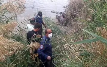  معمای کشف جسد در رودخانه زاینده رود