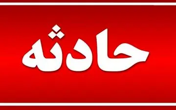  مرگ تلخ زن و مرد جوان در تصادف هولناک جنوب تهران 