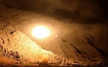 ناخرسندی نتانیاهو از عملیات موشکی ایران علیه تروریست‌ها