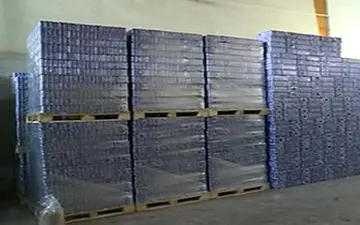 کشف کالاهای قاچاق در کرمان + فیلم