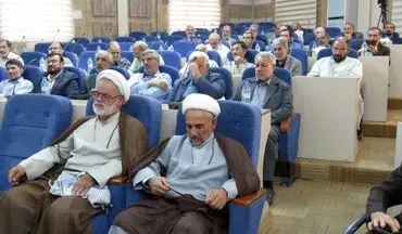 همایش هادیان سیاسی پیشکسوت استان‌های غربی کشور در کرمانشاه برگزار شد


