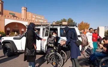  تعیین سهمیه ویژه ۴۰ لیتری بنزین برای معلولان و جانبازان