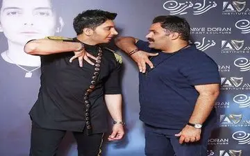 حرکت فرزاد فرزین برای پیشگیری از شیوع کرونا ویروس