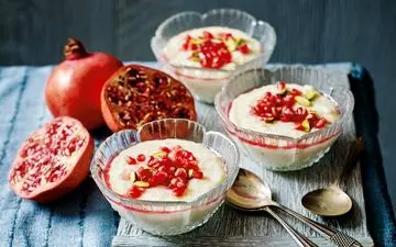 تا حالا  روکر انار خوردی؟ | حتما امتحانش کن!