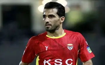 کاپیتان پرسپولیس از لیست فولاد کنار گذاشته شد