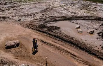 افزایش آسیب‌دیده‌های سیل باغملک به ۲۰۰ خانوار