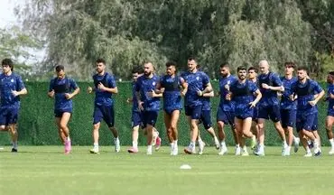 آخرین اخبار از اردوی استقلال؛ از بازگشت اندونگ تا نشست خبری بوژوویچ