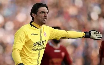  تقدیر مهدی رحمتی از سرمربی سابق (عکس)