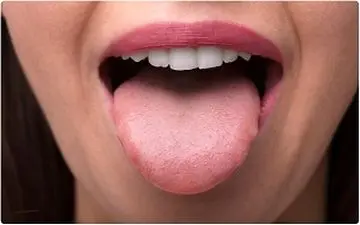 زبان شما می تواند وضعیت احساسات و سلامت شما را آشکار کند