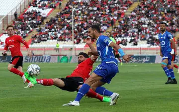 حیدری: برکناری خطیر به سود استقلال بود؛ ذوب زخم‌خورده به دنبال امتیاز از استقلال است
