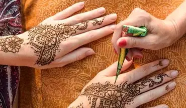  چگونه رنگ حنا را از روی پوست و ناخن پاک کنیم؟ 