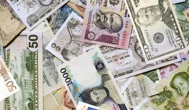 کاهش نرخ رسمی ۲۰ ارز | فهرست قیمت‌های جدید در ۱۱ آبان ۱۴۰۲