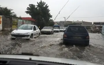 هشدار مدیریت بحران خوزستان نسبت به ورود سامانه بارشی به استان