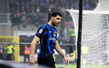 اینزاگی: طارمی با بدشانسی در تیم ملی مصدوم شد