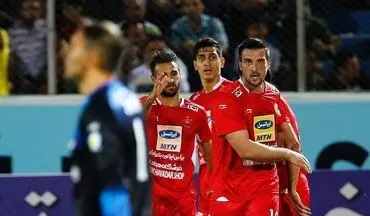 مشکل بزرگ پرسپولیس برای جذب بازیکن در نیم فصل